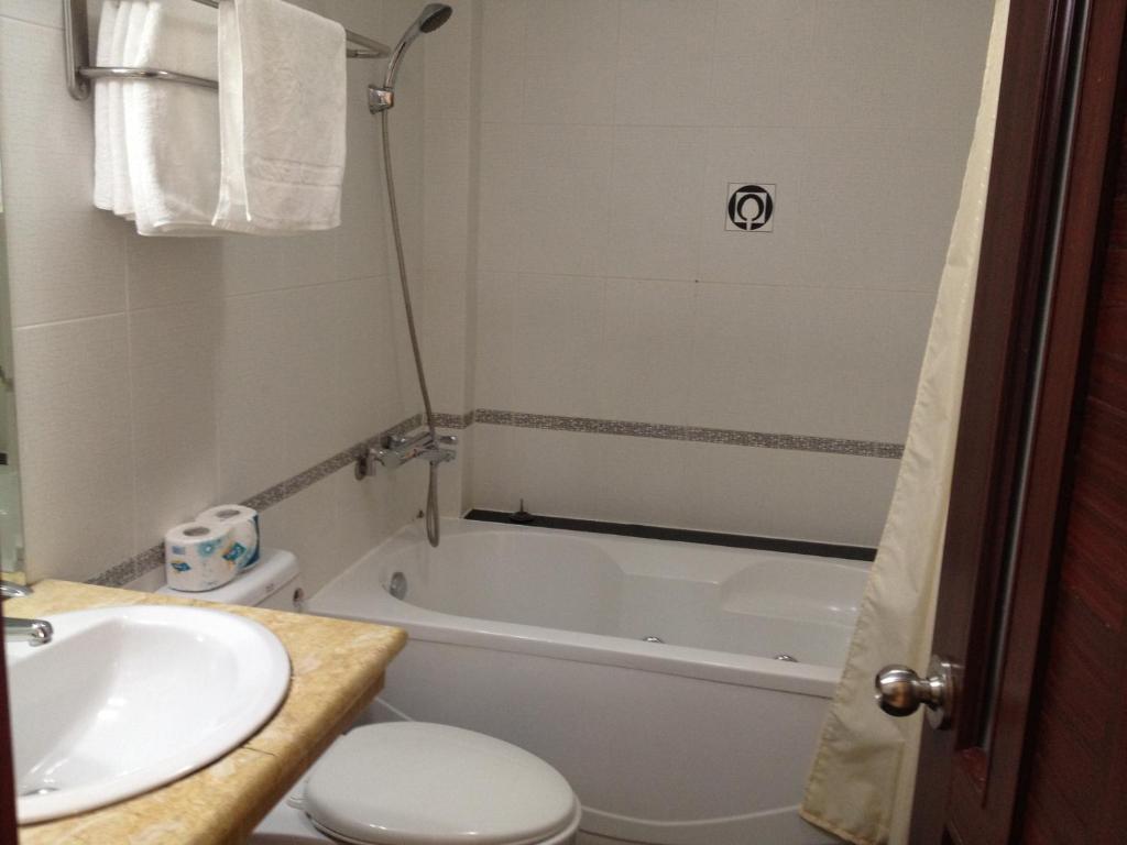 ソン アン 2 ホテル ホーチミン市 部屋 写真